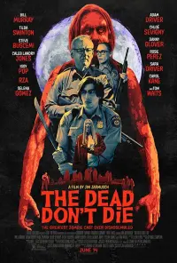 Poster to the movie "The Dead Don