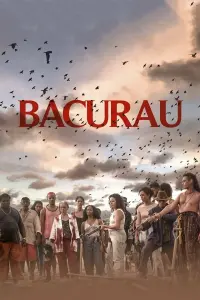 Poster to the movie "Bacurau" #201777