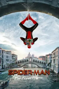 Poster to the movie "Spider-Man: Far From Home" #18138