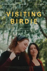 Poster to the movie "Visiting Birdie" #550037