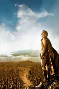 Poster to the movie "Alexander the Great" #342071