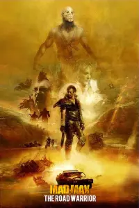 Poster to the movie "Mad Max 2" #57393