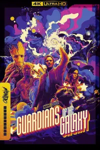 Poster to the movie "Guardians of the Galaxy" #442562