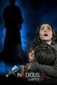 Poster to the movie "Insidious: Chapter 2" #62153