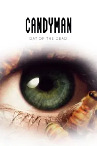 Poster to the movie "Candyman: Day of the Dead" #478535