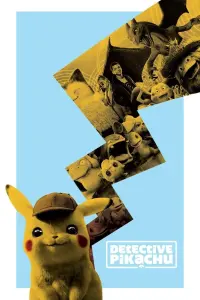 Poster to the movie "Pokémon Detective Pikachu" #23317