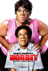 Poster to the movie "Norbit" #61928