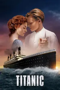 Poster to the movie "Titanic" #8419