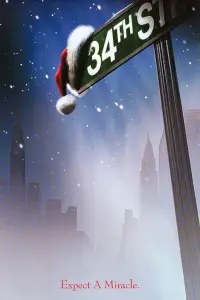 Poster to the movie "Miracle on 34th Street" #42703