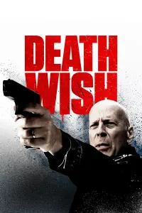 Poster to the movie "Death Wish" #88248