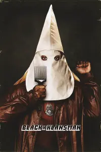 Poster to the movie "BlacKkKlansman" #210228