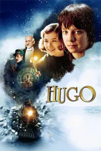 Poster to the movie "Hugo" #84253