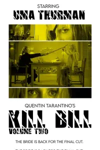 Poster to the movie "Kill Bill: Vol. 2" #183973