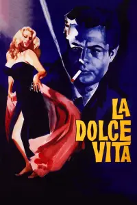 Poster to the movie "La Dolce Vita" #177792