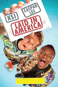 Poster to the movie "Laid in America" #426410