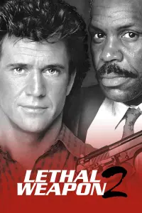 Poster to the movie "Lethal Weapon 2" #246307