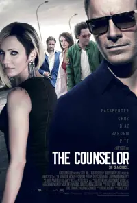 Poster to the movie "The Counselor" #80967