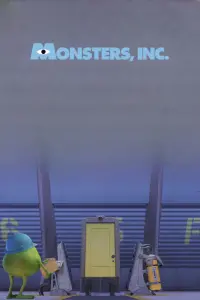 Poster to the movie "Monsters, Inc." #185246