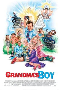 Poster to the movie "Grandma