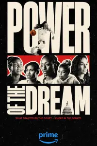 Poster to the movie "Power of the Dream" #487544