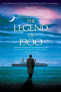 Poster to the movie "The Legend of 1900" #124157