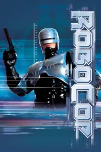 Poster to the movie "RoboCop" #225970