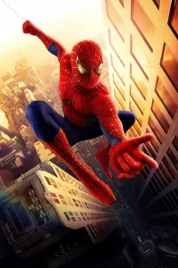 Poster to the movie "Spider-Man" #172121