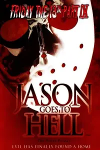 Poster to the movie "Jason Goes to Hell: The Final Friday" #87085