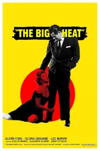 Poster to the movie "The Big Heat" #203019