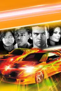 Poster to the movie "The Fast and the Furious: Tokyo Drift" #285750