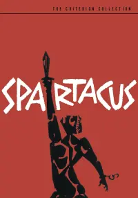 Poster to the movie "Spartacus" #52212