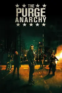 Poster to the movie "The Purge: Anarchy" #32910