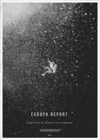 Poster to the movie "Europa Report" #90138