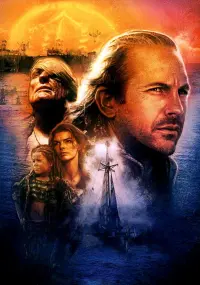 Poster to the movie "Waterworld" #297626