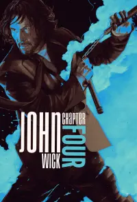 Poster to the movie "John Wick: Chapter 4" #161106