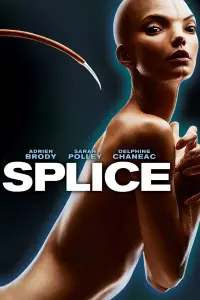 Poster to the movie "Splice" #101513