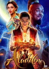 Poster to the movie "Aladdin" #239284