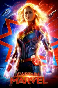 Poster to the movie "Captain Marvel" #14075