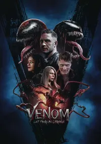 Poster to the movie "Venom: Let There Be Carnage" #8526