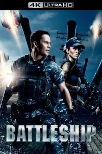 Poster to the movie "Battleship" #41686