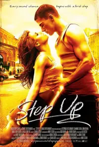 Poster to the movie "Step Up" #89821