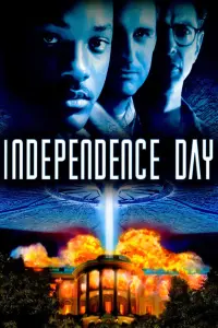 Poster to the movie "Independence Day" #54022