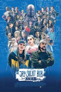 Poster to the movie "Jay and Silent Bob Reboot" #123078