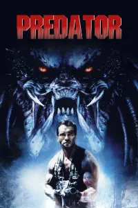 Poster to the movie "Predator" #28645