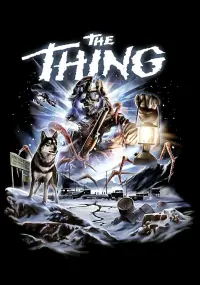 Poster to the movie "The Thing" #45142