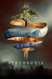 Poster to the movie "Synchronic" #124740