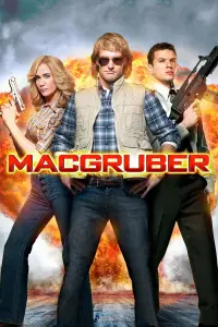 Poster to the movie "MacGruber" #360612