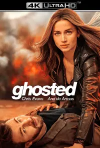 Poster to the movie "Ghosted" #10627