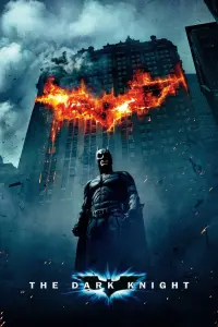 Poster to the movie "The Dark Knight" #13529