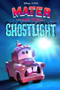 Poster to the movie "Mater and the Ghostlight" #129614